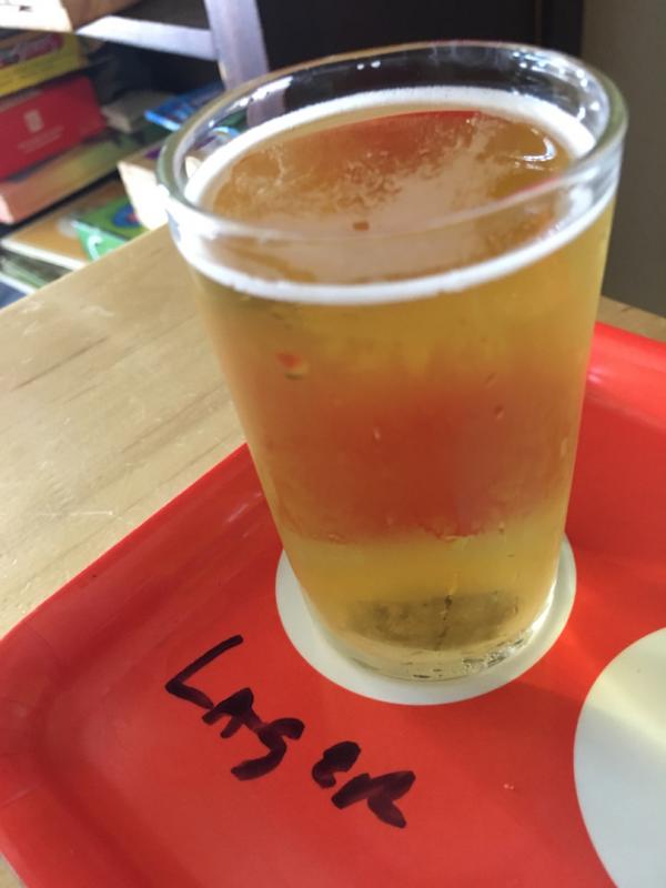Bell Tower Lager