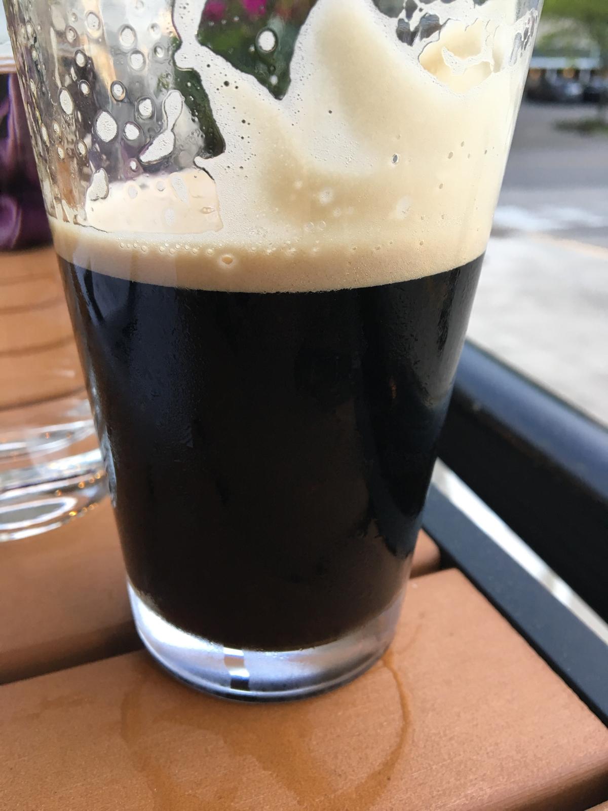 Cold Press Coffee Nitro