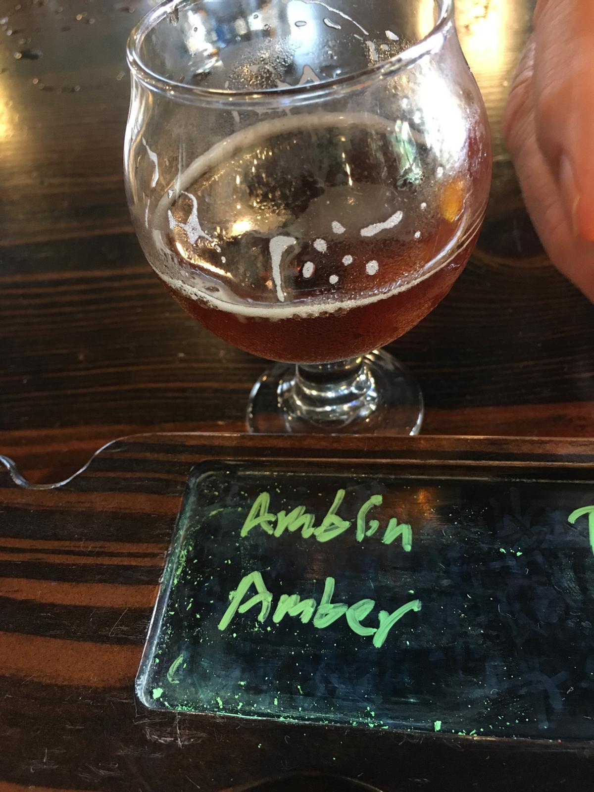 Amblin Amber