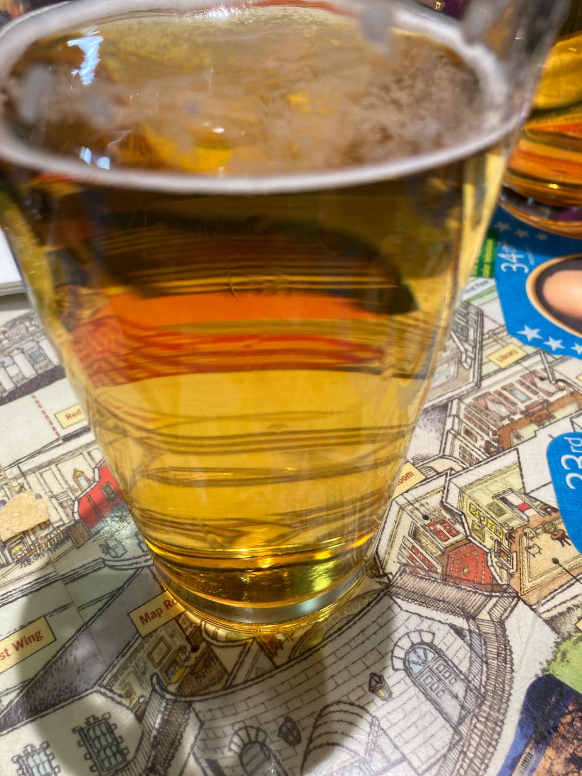 Dodger Blond Ale