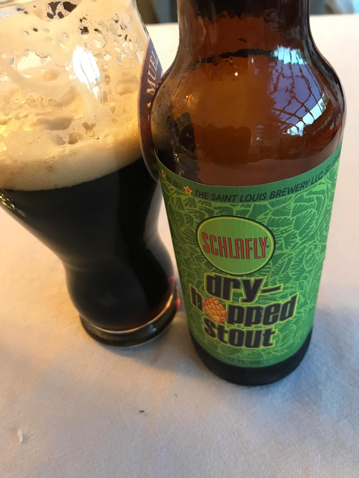 Dry Hopped Stout