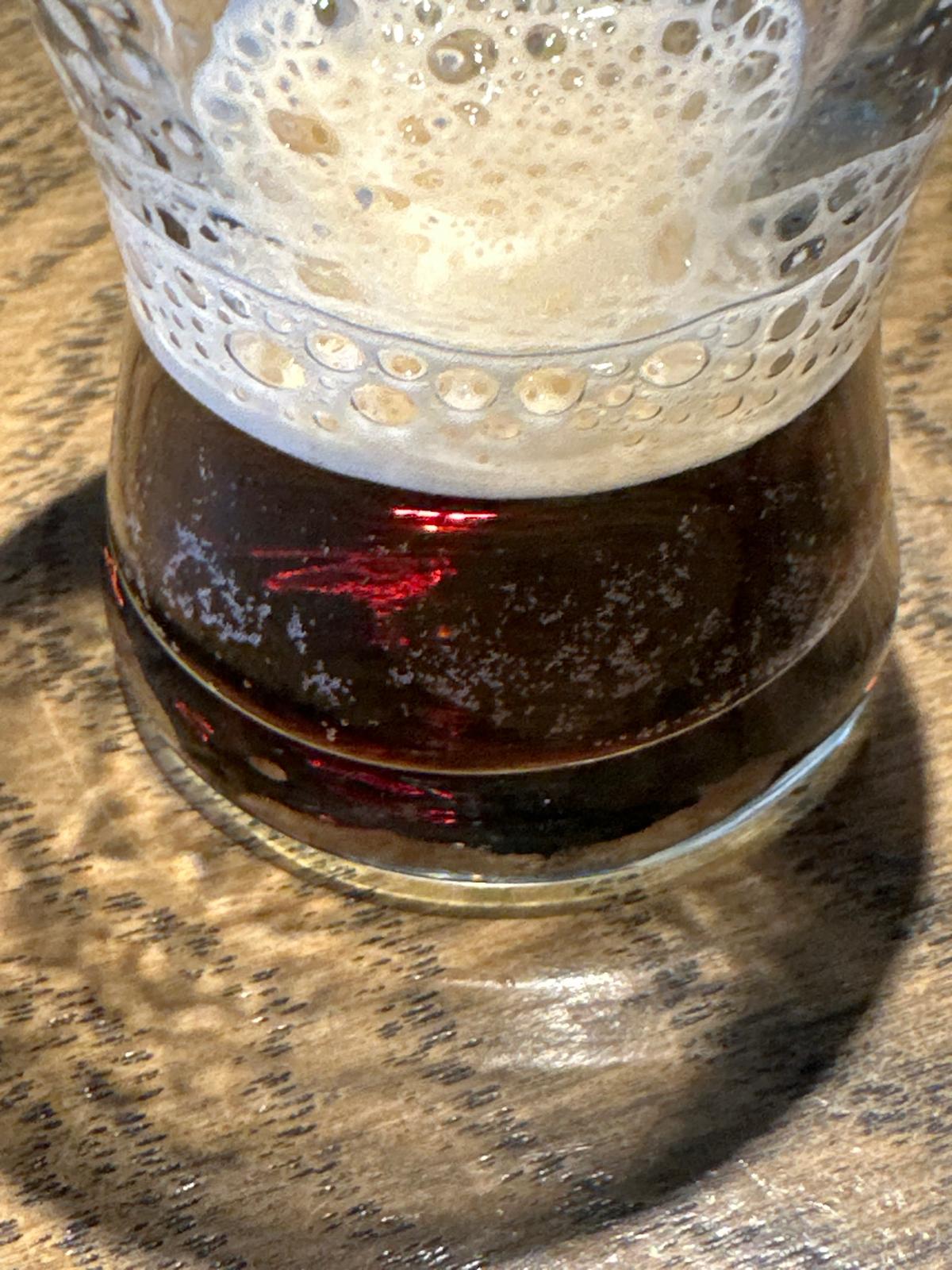 Irish Stout (Nitro)