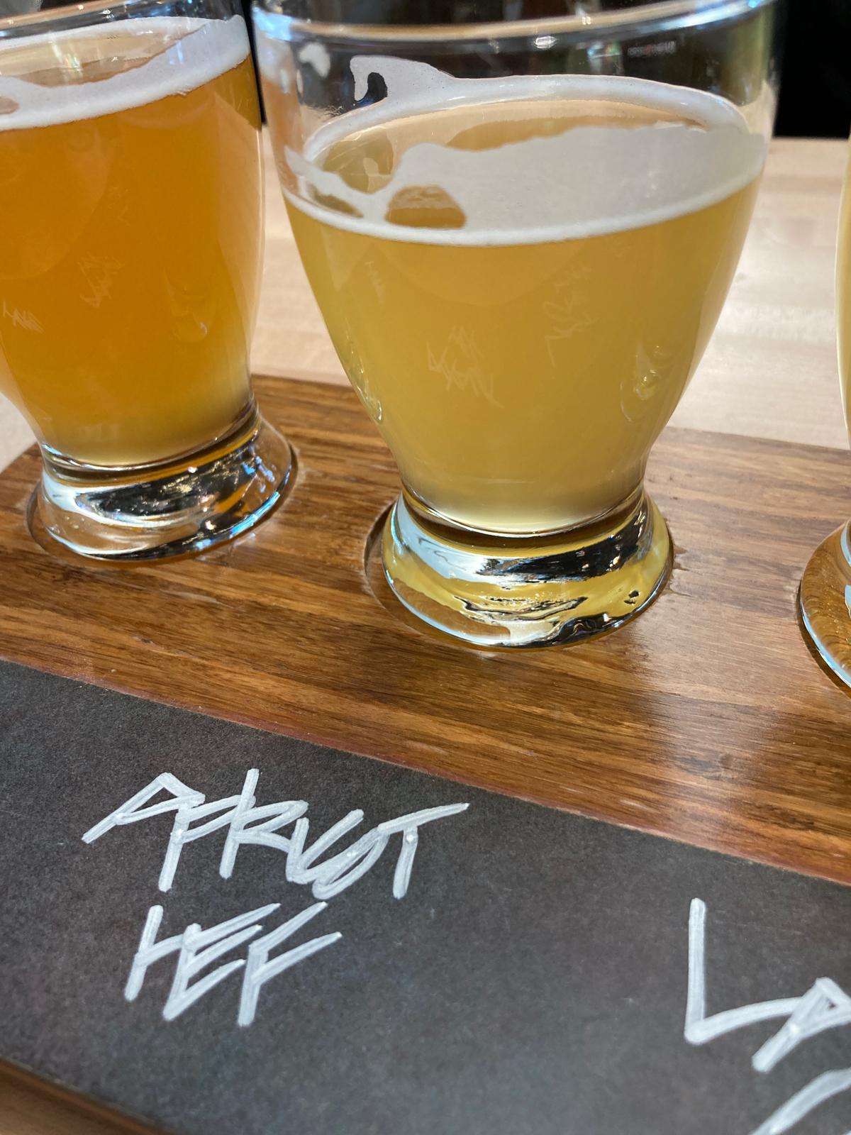 Apricot Hefeweizen