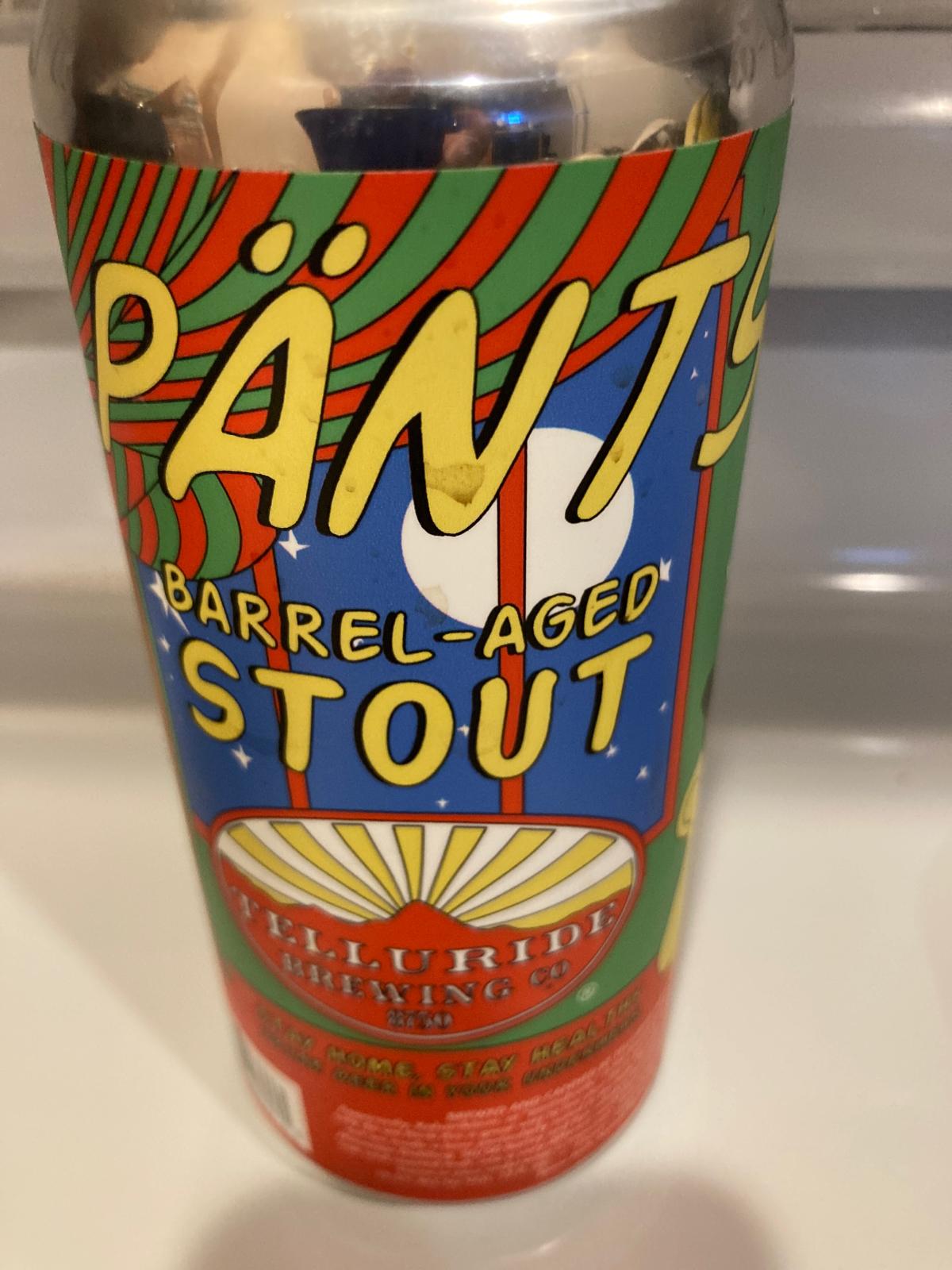Päntsdrunk