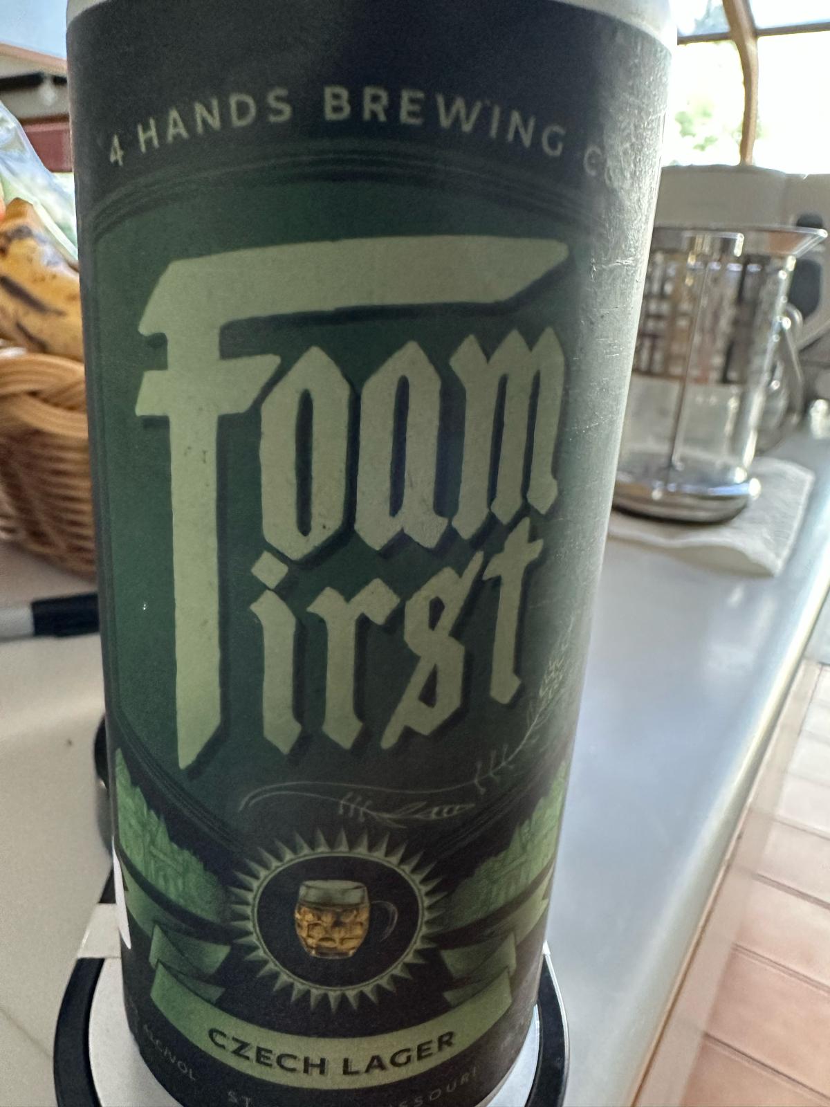 Foam First