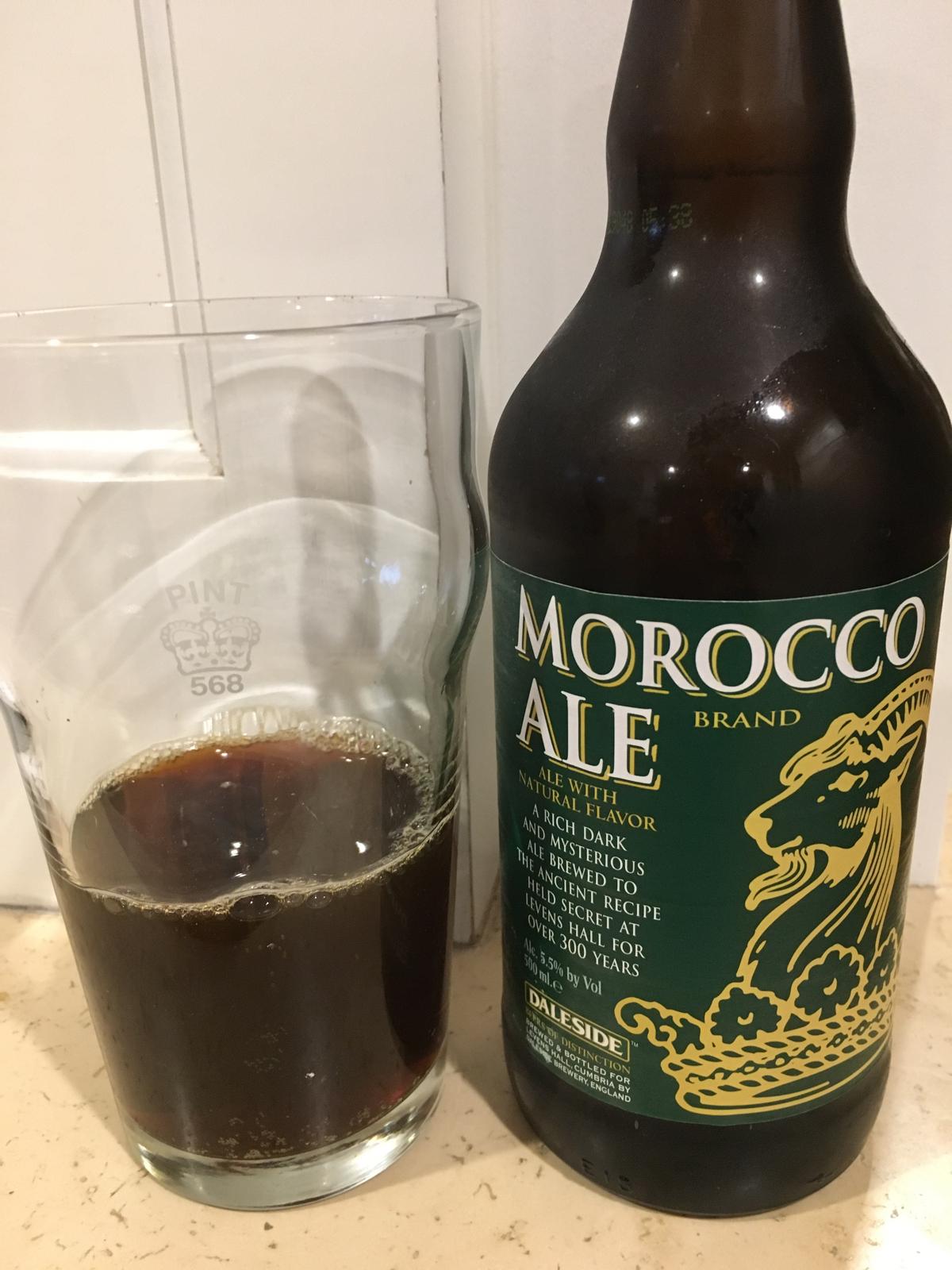 Morocco Ale