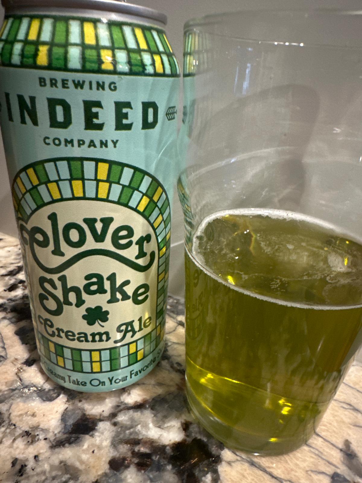 Clover Shake