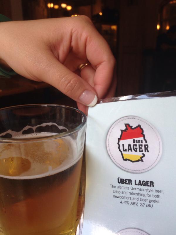 Über Lager