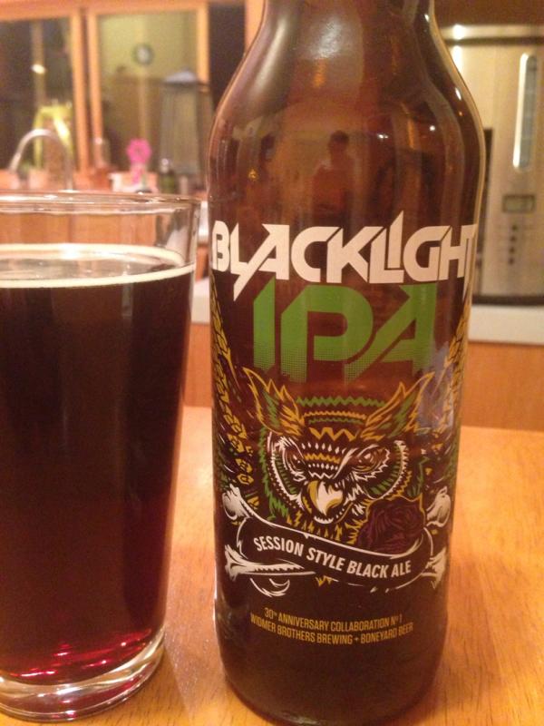 Blacklight IPA