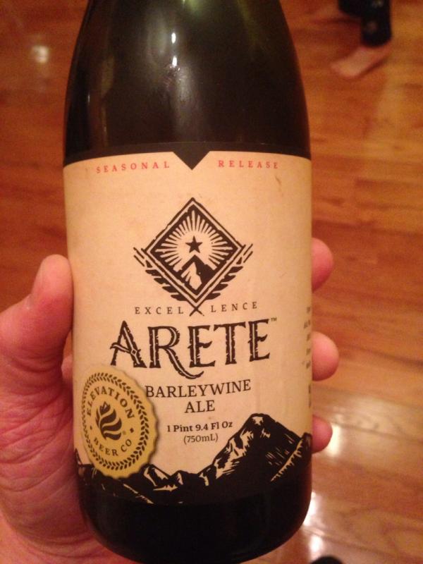 Arête