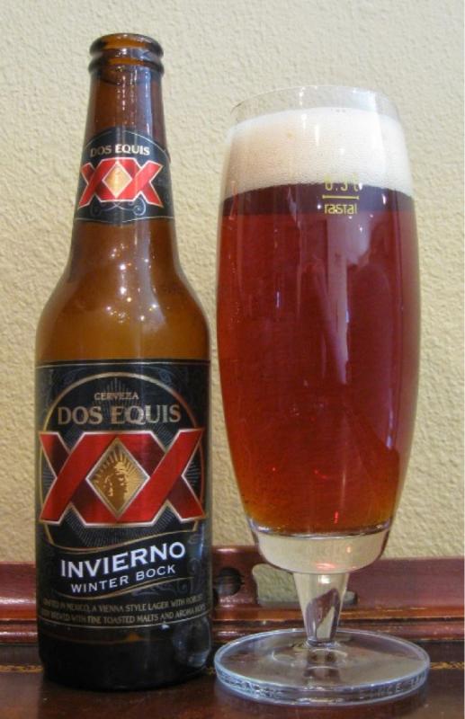 Dos Equis Invierno