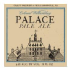 Palace Pale Ale