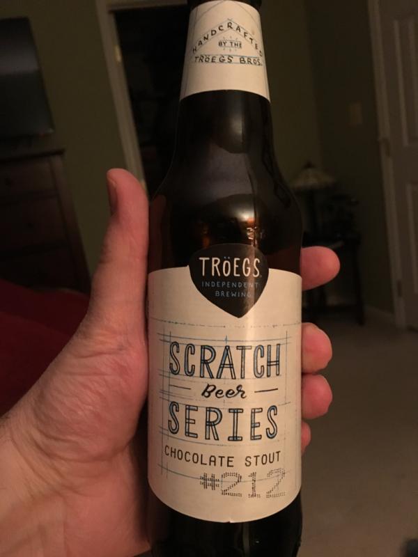 Scratch #88 - Chocolate Stout