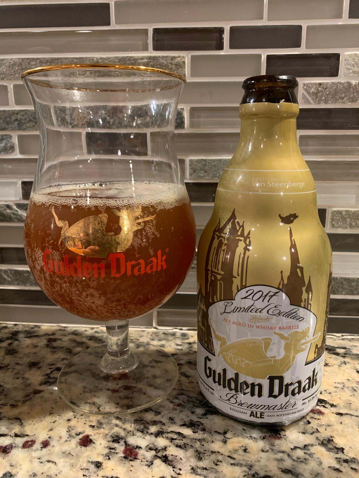 Gulden Draak The Brewmasters Edition