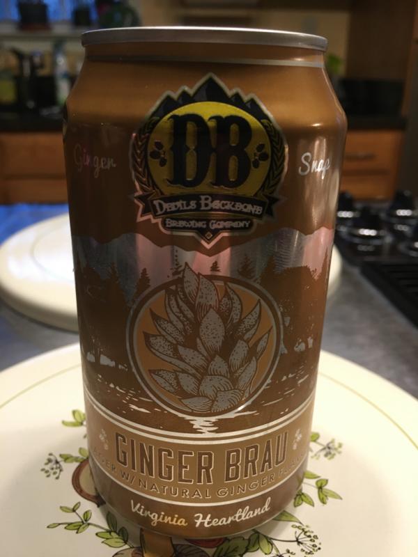 Ginger Brau