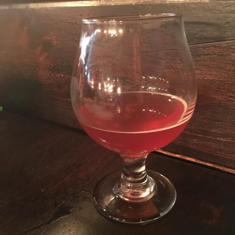 Berliner Weisse Tart Cherry