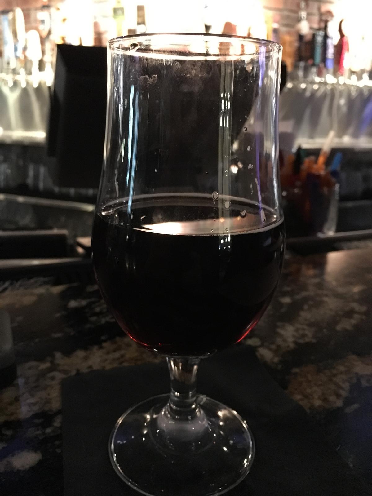 Oak And Orchard Dark Sour Plum