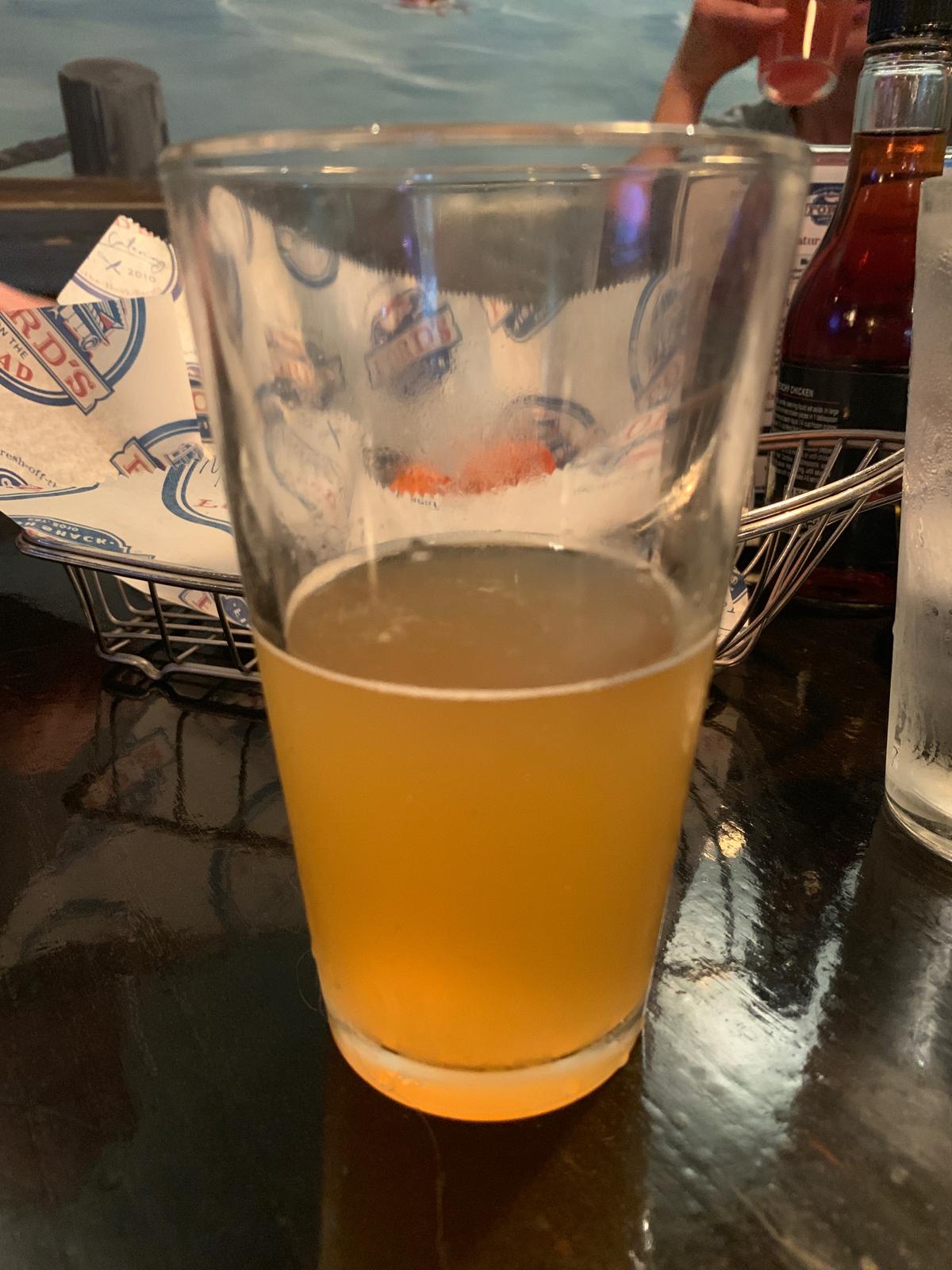 Peach Kettle Sour