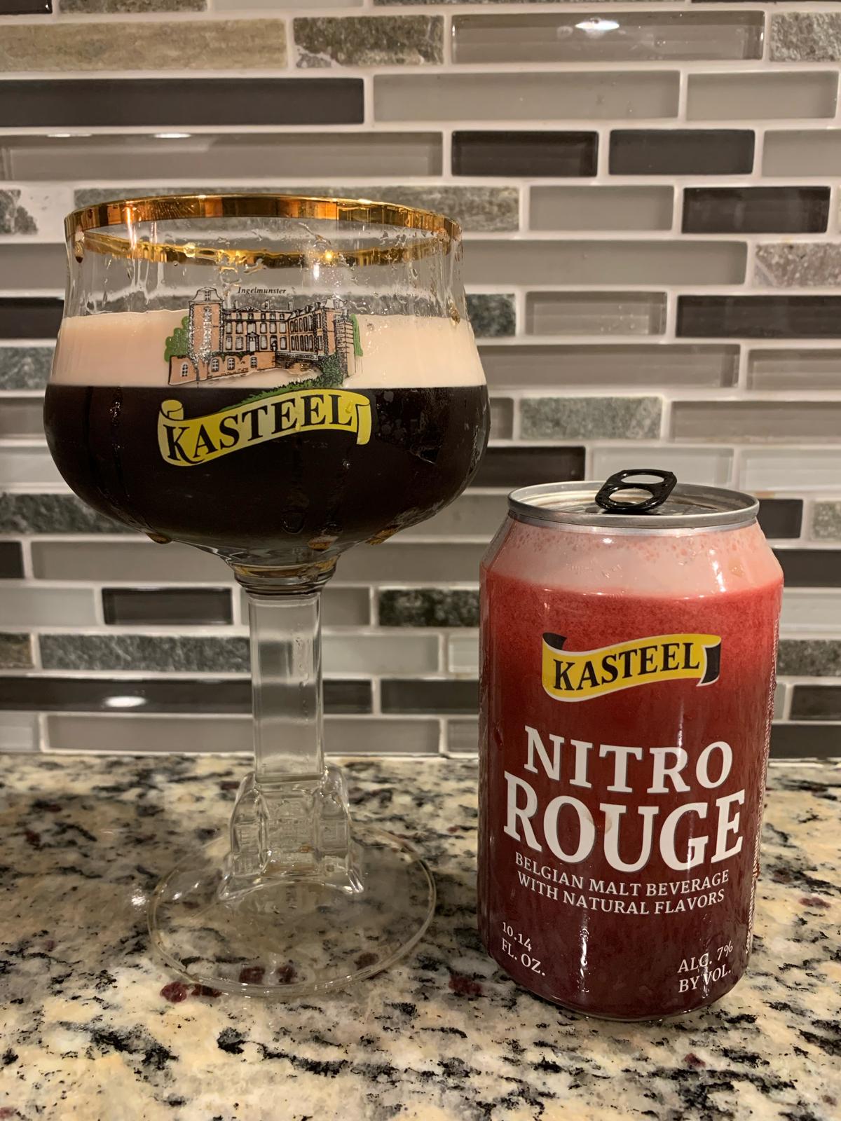 Kasteel Rouge (Nitro)