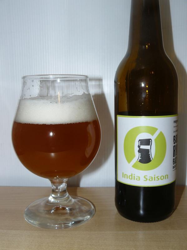 Bridge Road India Saison