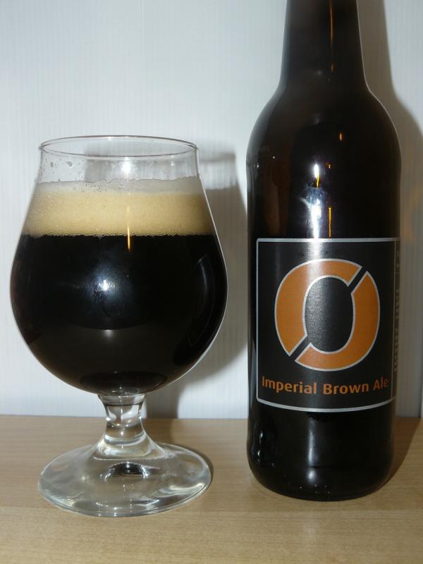 Imperial Brown Ale