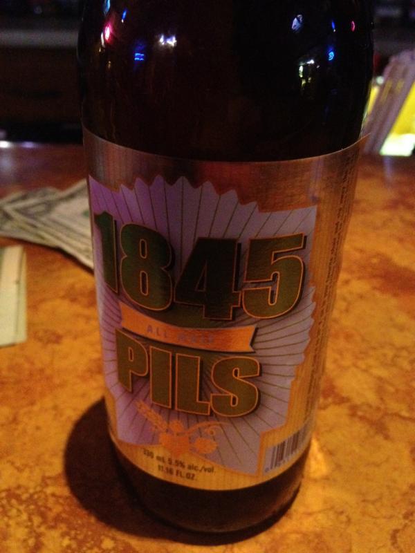 Minhas 1845 Pilsner