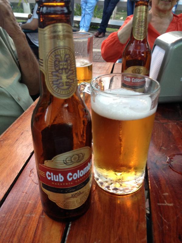 Club Colombia Lager