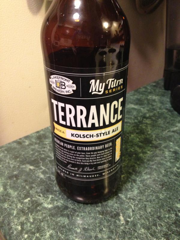 My Turn - Terrance