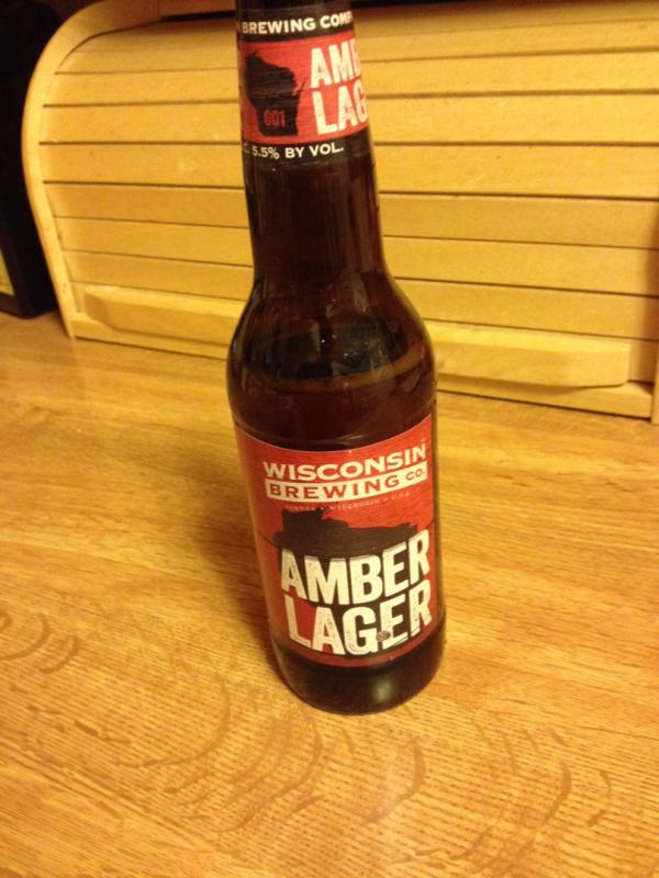 Amber Lager