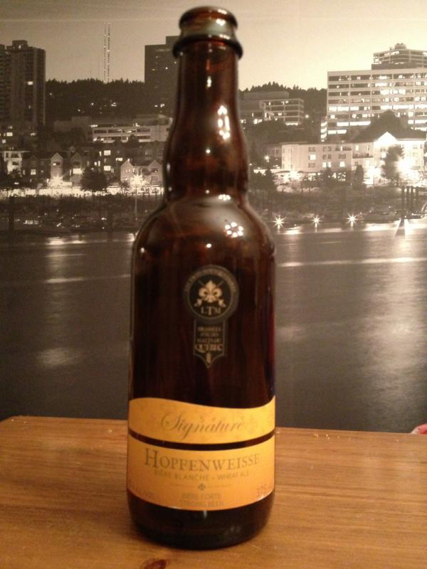 Hopfenweisse