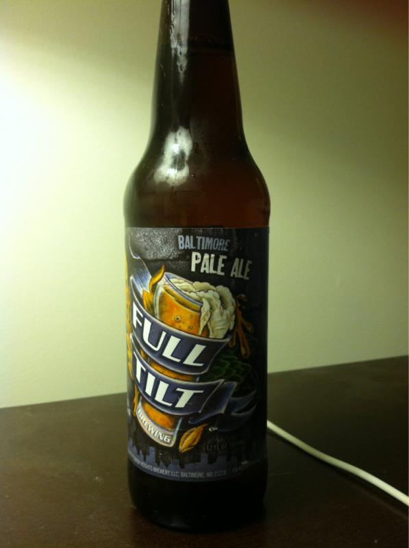 Baltimore Pale Ale