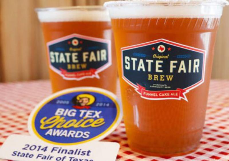 Funnel Cake Ale