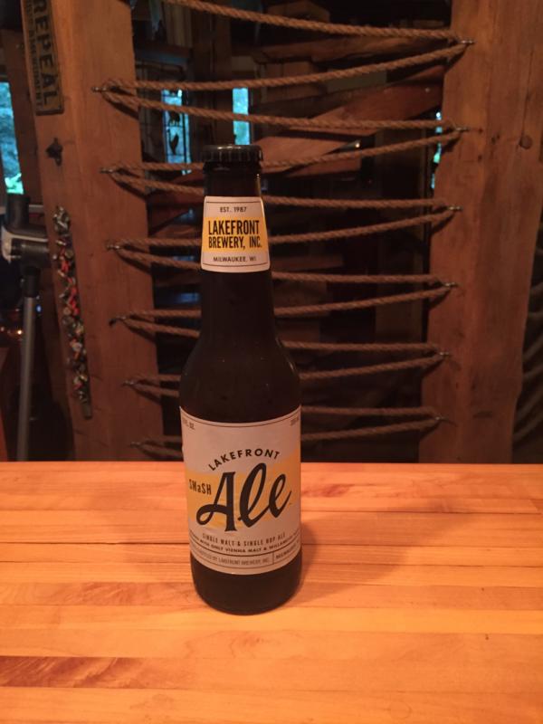 SMaSH Ale