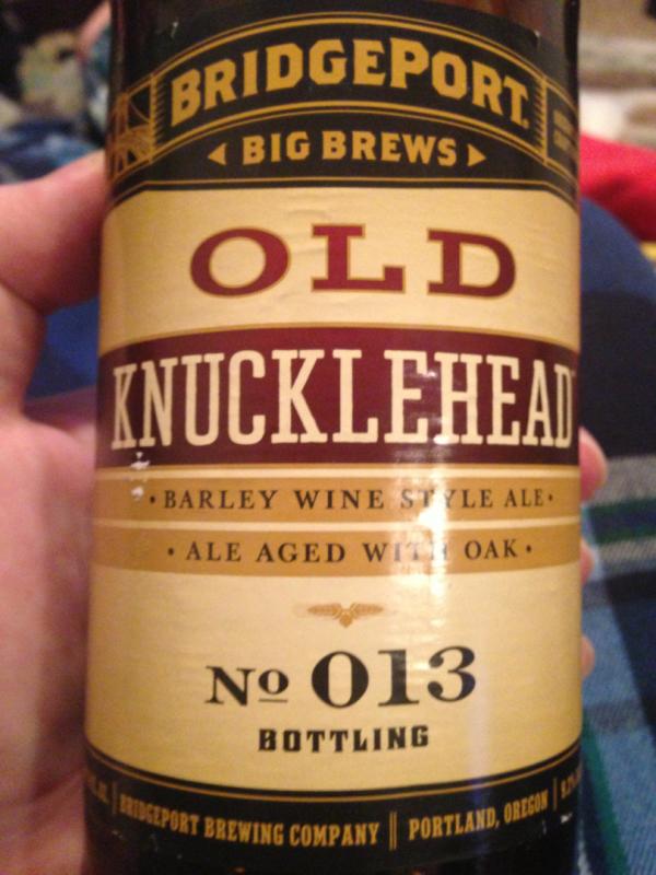 Old Knucklehead No. 13