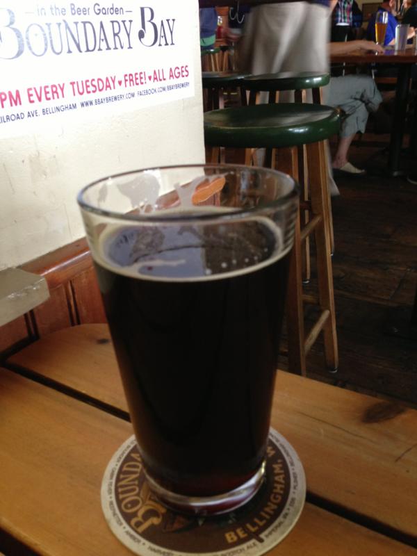 Cascadia Dark