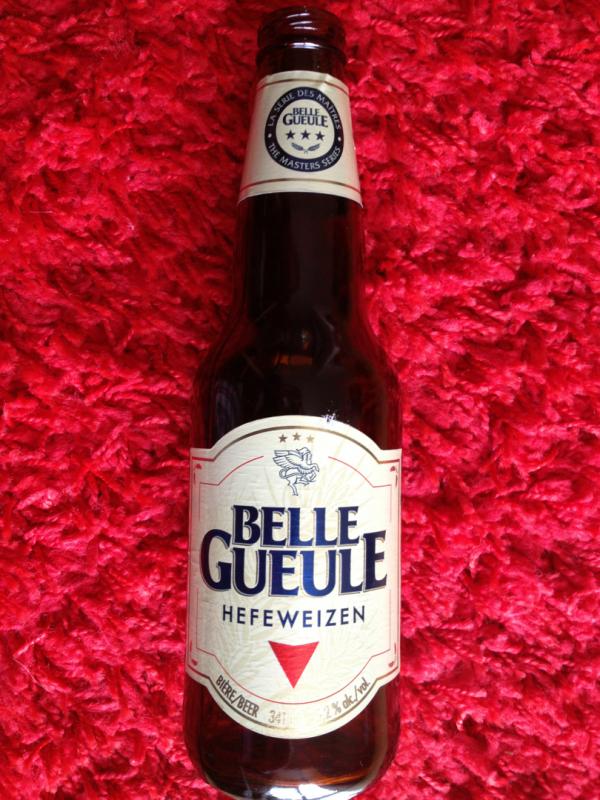 Belle Gueule Hefeweizen 