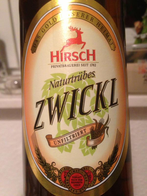 Hirsch Zwickl / Zwuckl