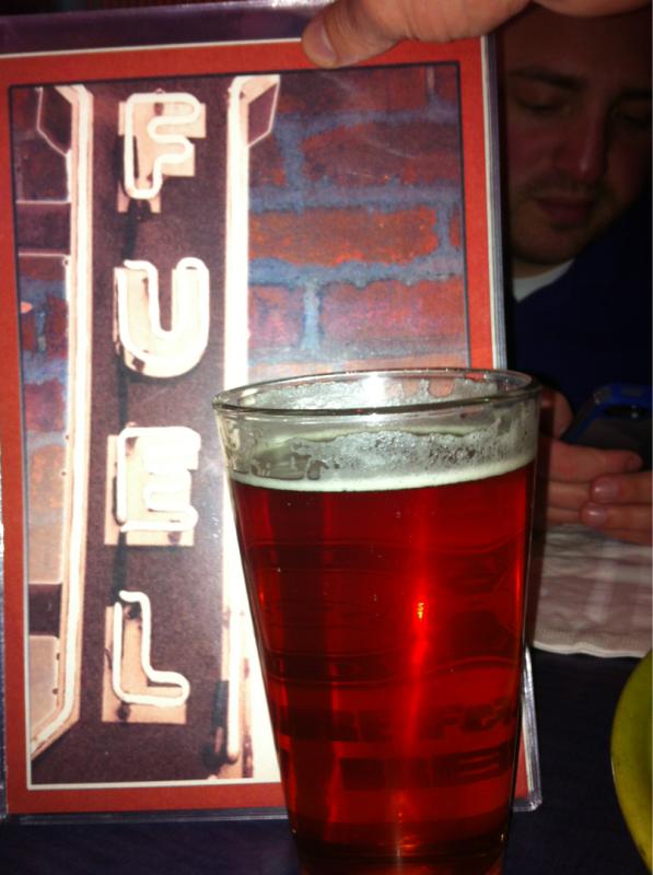 Fuel & Fuddle Pumphouse Pale Ale