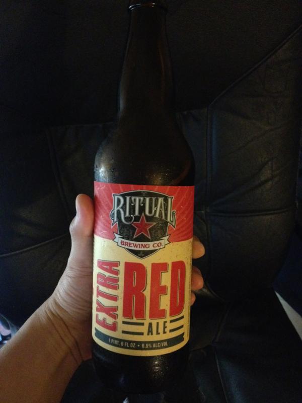 Extra Red