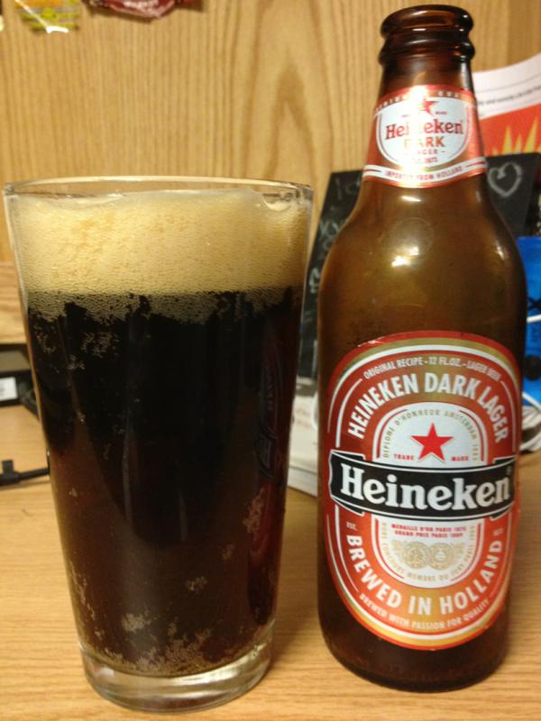 Heineken Dark Lager