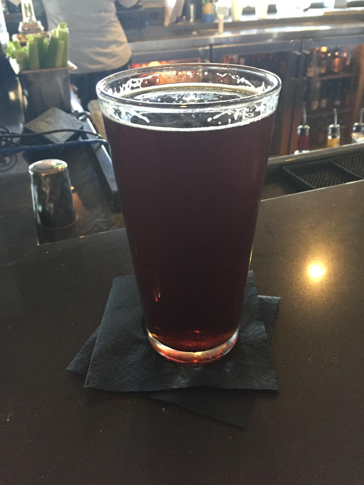 Dog Park Dark Ale
