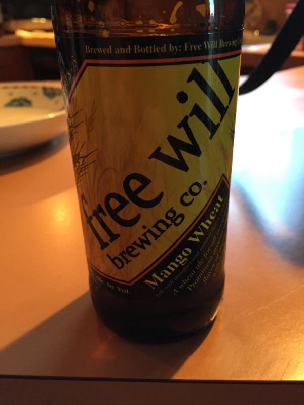 Sputnik 29 Mango Wheat