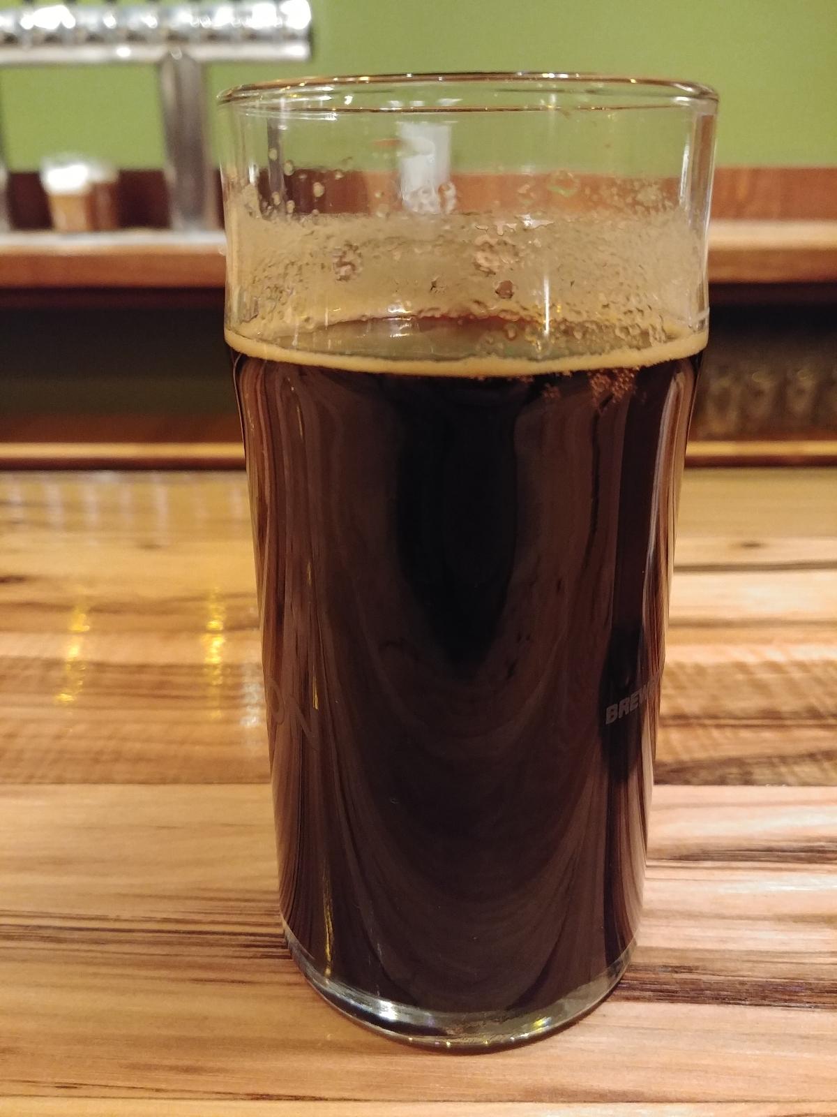 Quingenta Triple Chocolate Imperial Stout