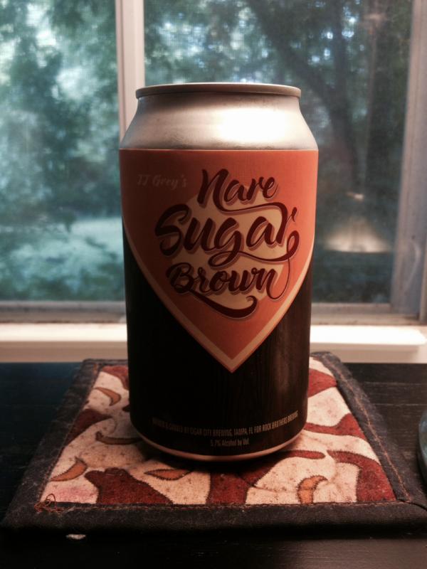 Nare Sugar Brown by JJ Grey