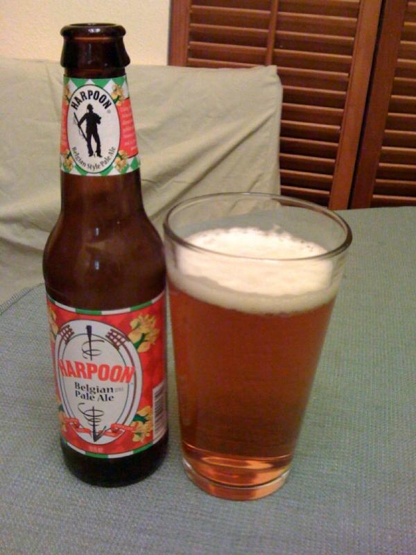 Belgian Pale Ale