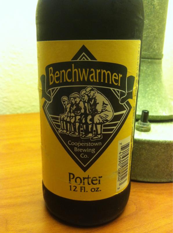 Benchwarmer Porter