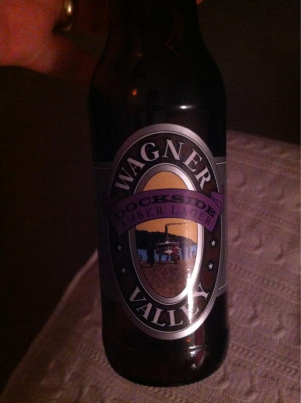 Dockside Amber Lager
