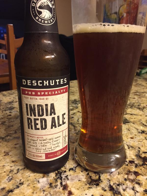 India Red Ale