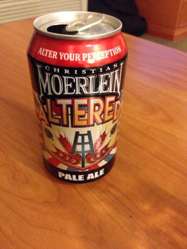 Altered Pale Ale