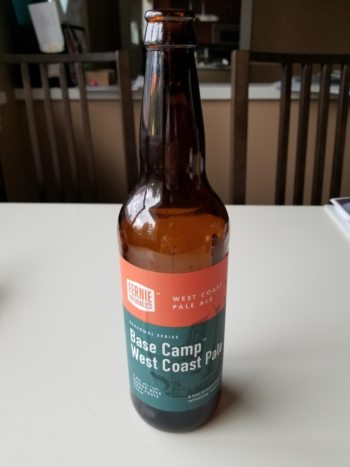 Base Camp West Coast Pale Ale